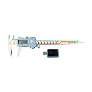 中村製作所 カノン コンパクトワイヤレスデ−タ送信デジタルノギスE−FW E-FW20 | 