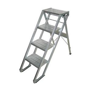 森山鉄工 MTステップXECO4段 XE404 | 