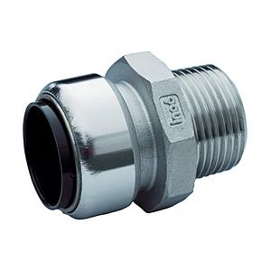 イノック イノクイック 雄アダプタ付ソケット 304IQSMA25SUX25A | 