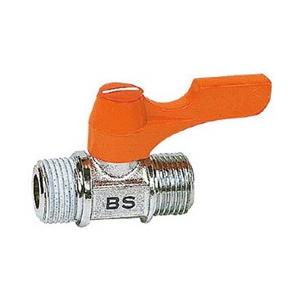 アソー エースボール両外ネジ用(1/8×1/4) BS1012 | アソー