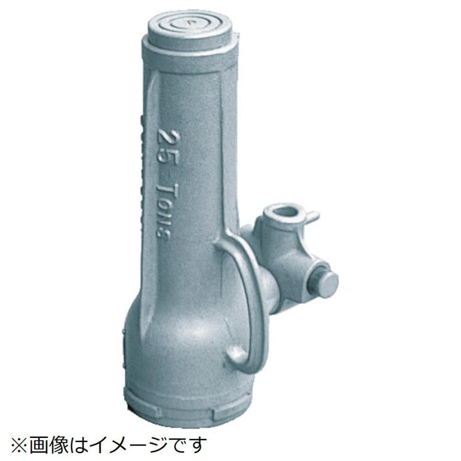 大阪ジャッキ製作所 ジャーナルジャッキ揚力100KN　JJ-1015 | 