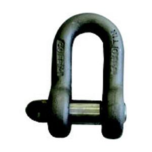 大洋製器工業 大洋　ＪＩＳシャックル　Ｍ級　黒　ＳＣ−６ JSC6 | 