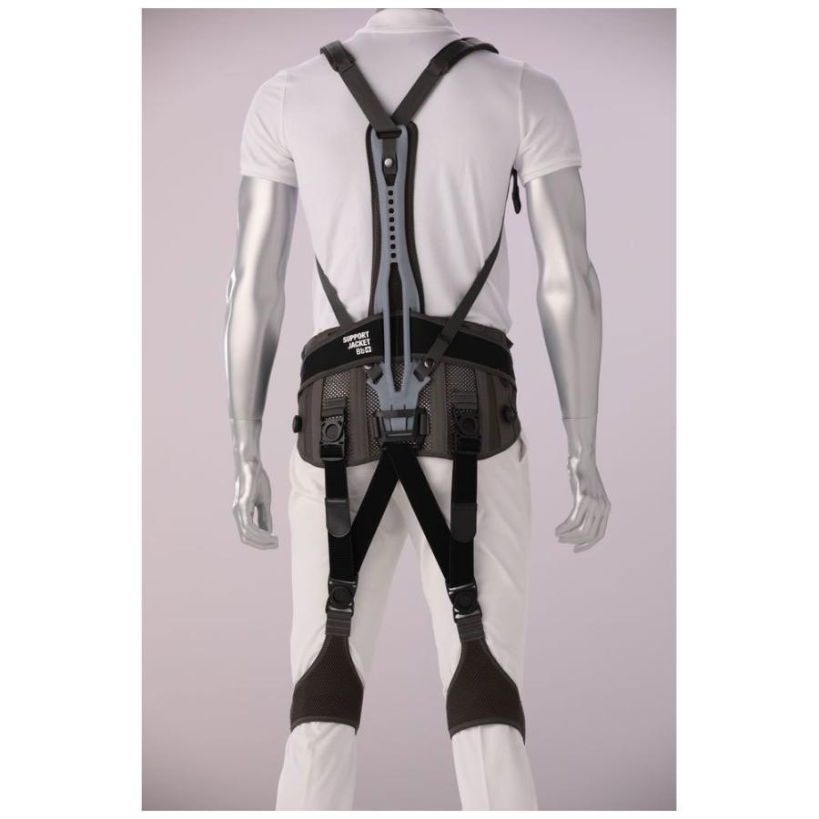 ユーピーアール サポートジャケットBb+FIT WIDE 3Lサイズ   SJW201125 [振込不可] |  | 01