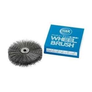 NSK 鋼線鋸刃ホイールブラシ P230 | 