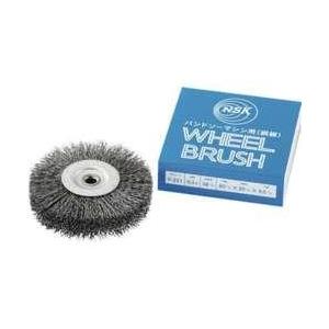 NSK ノコ刃用ホイールブラシ P231 | 