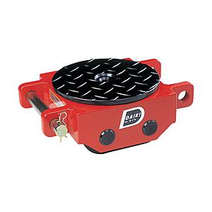 ダイキ スピ-ドロ-ラー低床型ウレタン車輪2ton　DUW2S | 