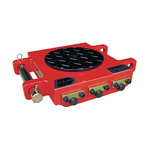 ダイキ ダイキ　スピードローラー超低床型ウレタン車輪３ｔｏｎ   DU6S-3 | 