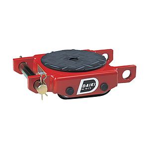 ダイキ スピードローラー低床型ウレタン車輪2ton　DUW2P | 