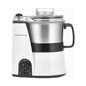 山本電気 ヤマモト　マルチスピードミキサー 「マスターカット」　YE-MM41W ホワイト | グリフォンエンタープライズ