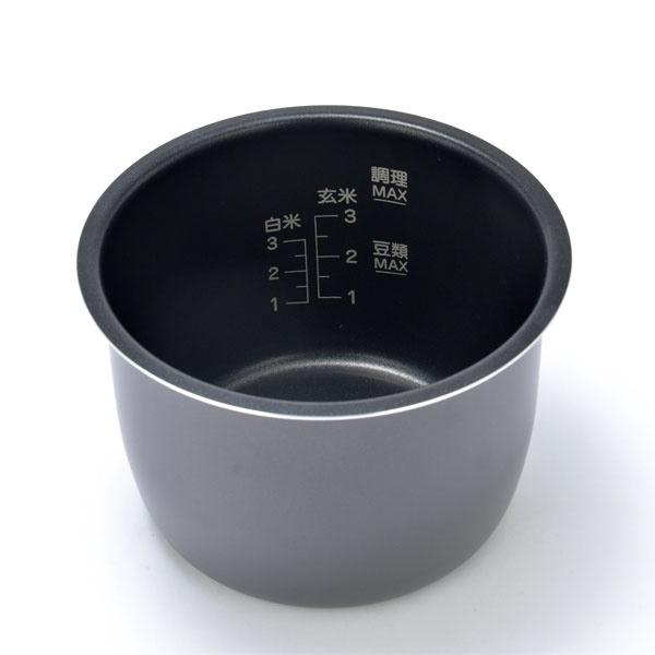 山本電気 電機圧力なべ（2.8L） YAMAMOTO ホワイト YS0003WH 【864】 |  | 03