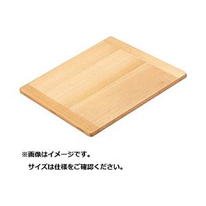 遠藤商事 木製 角セイロ用 スリ蓋（サワラ材）30cm用 ＜WSI06030＞ | 遠藤商事