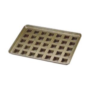 千代田金属工業 シリコン加工 フォーマル型天板 (35ヶ取) ＜WTV14＞ 【864】 | 