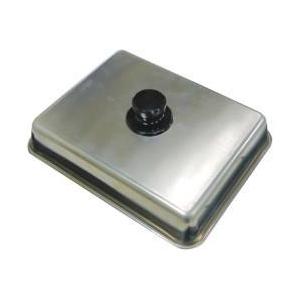 アサヒサンレッド 18-8角型餃子鍋用蓋 ＜AGY6001＞ | アサヒサンレッド