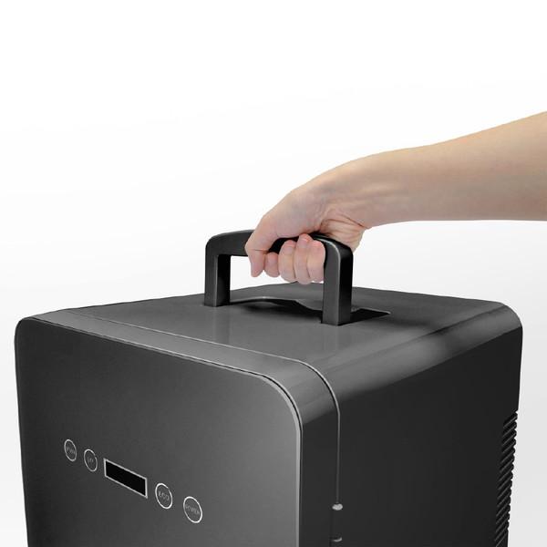 ベルソス VS-440BK 24L ダブルペルチェ冷温庫 |  | 04