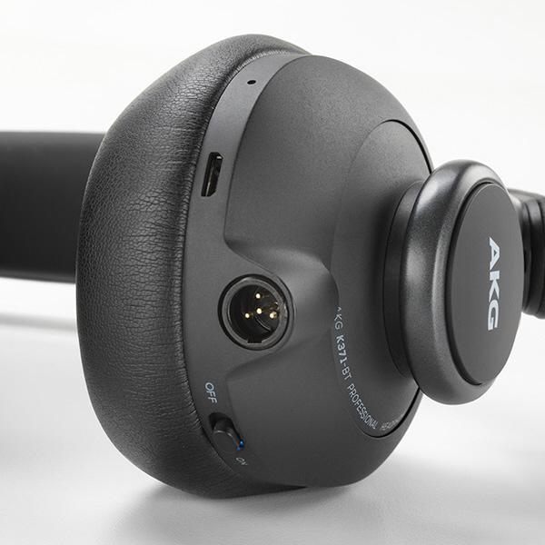 AKGPRO ブルートゥースヘッドホン   K371BTY3 ［Bluetooth対応］ |  | 03