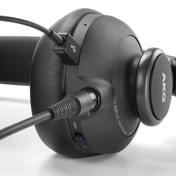 AKGPRO ブルートゥースヘッドホン   K371BTY3 ［Bluetooth対応］ |  | 05
