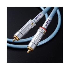 FURUTECH ALPHA LINE1 RCAケーブル/1.0m | SHURE