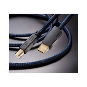 ALPHA DESIGN LABS オーディオ用USB2.0ケーブル【A】⇔【B】（0.6m） FORMULA2-B-0.6M | 