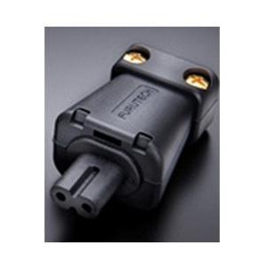 FURUTECH FI8N(G) メガネタイプ・インレットプラグ/24K金メッキ | SHURE