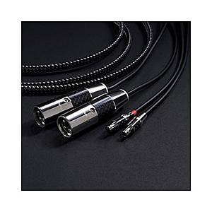 ALPHA DESIGN LABS SENNHEISER HD800 バランス用ヘッドホンリケーブル