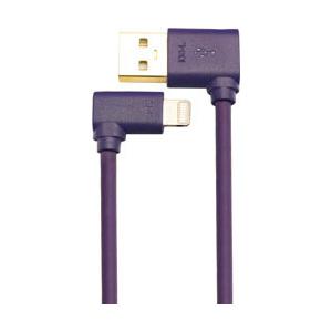 ALPHA DESIGN LABS iD8-L 0.10M オーディオグレードLightningケーブル (L字型USB(A)-Lightning/10cm) 【864】 | 