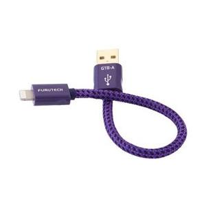 ALPHA DESIGN LABS オーディオグレードLightningケーブル/USB Atype　GT8A0.18M | 