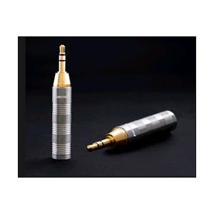 FURUTECH F35（G） ヘッドホン変換プラグ (6.3mm標準プラグ⇒3.5mmステレオミニプラグ) | SHURE