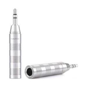 FURUTECH オーディオ変換プラグ(ステレオ標準⇔ステレオミニ)　F35R | SHURE