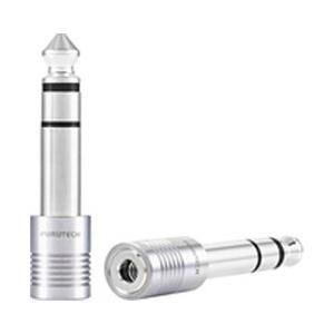 FURUTECH ヘッドホン変換プラグ(3.5ステレオミニ→6.3標準)　F63SR | SHURE