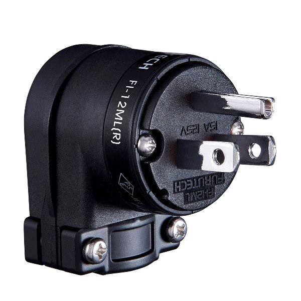 FURUTECH 電源プラグ FI12MLR | SHURE | 01