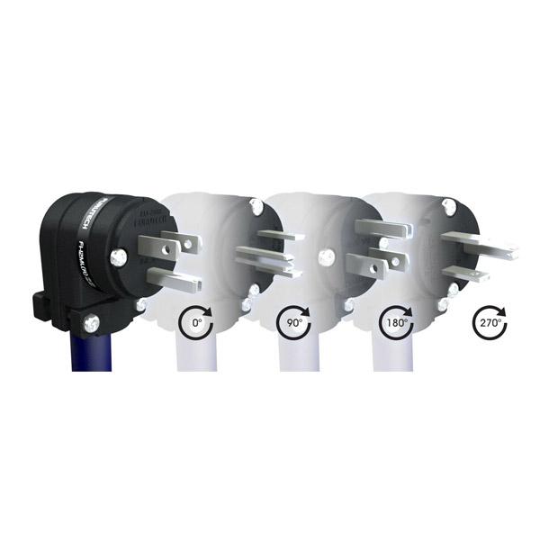 FURUTECH 電源プラグ FI12MLR | SHURE | 02