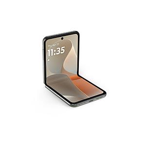 motorola razr 60 PANTONE Lightest Sky (ライトスカイホワイト