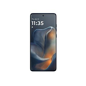 【SIMフリー】motorola edge 60 PANTONE Gibraltar Sea (ジブラルタルシーネイビー) MediaTek Dimensity 7400 6.7インチ メモリ/ストレージ：8GB/128GB nanoS… | 