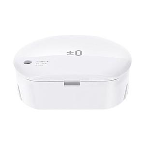 プラスマイナスゼロ クリーナーB021用バッテリーパッククリアホワイト XJBB021CW | ±0