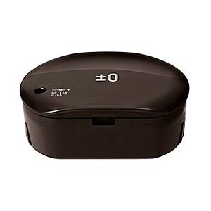 プラスマイナスゼロ クリーナーB021用バッテリーパッククリアブラウン XJBB021CT | ±0