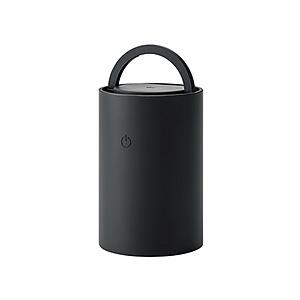 プラスマイナスゼロ LEDマルチライト（乾電池）  ブラック XLM-G011B ［防水対応］ | 