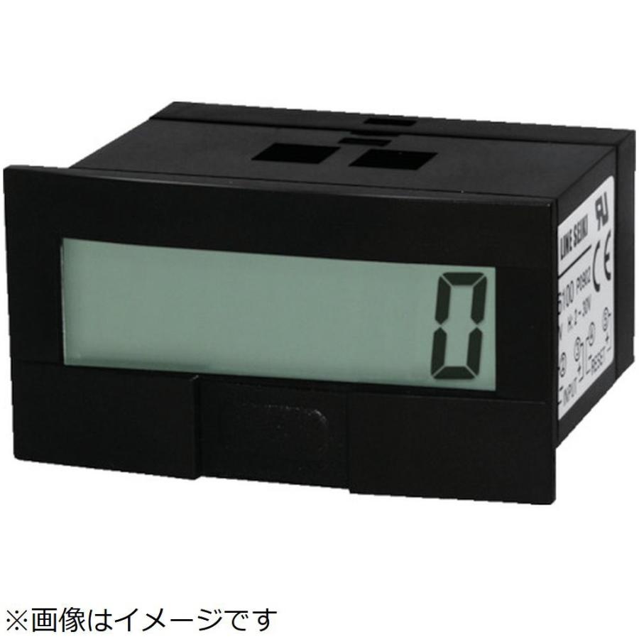 ライン精機 ライン精機　セルフ電源トータルカウンタ　リセットツキ | 