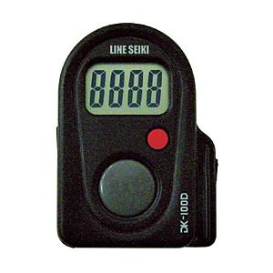 ライン精機 電子手持数取器（連式ユニット）　DK100D | 