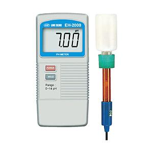 ライン精機 ライン精機 デジタルＰＨ計 ＥＨ−２０００ | 