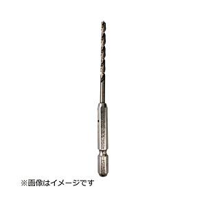 ビックツール ＢＩＣ　ＴＯＯＬ　ＴＯＯＬ　六角軸月光ドリル　５．５ｍｍ　ブリスターパック   6GK5.5 | 