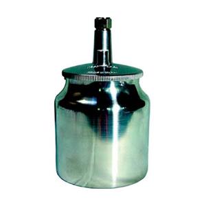 CFTランズバーグ デビルビス　吸上式塗料カップアルミ製（容量７００ＣＣ）Ｇ１／４ | 