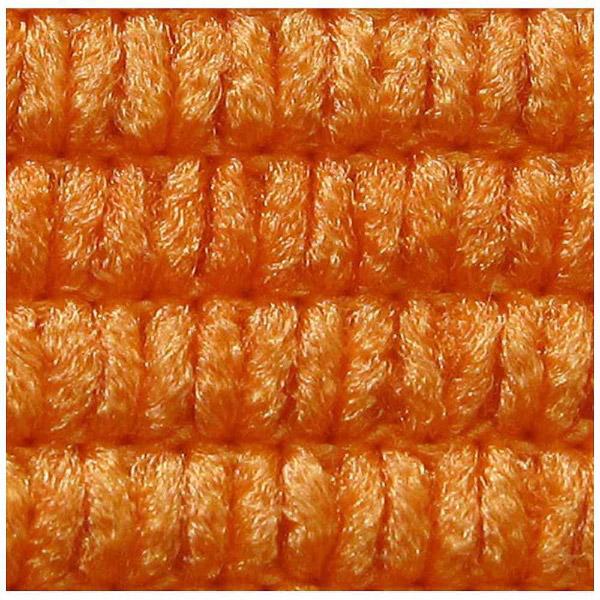 ユー めがね拭き ファイバークロス大判（橙） 【864】 |  | 02