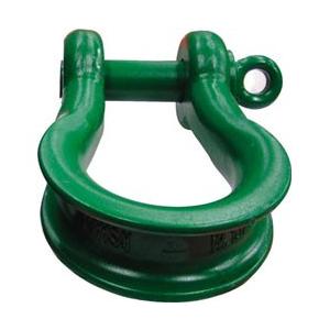 関西工業 軽量型ワイドシャックル　バウタイプ　WRBE　10t用　WRBE10 | 