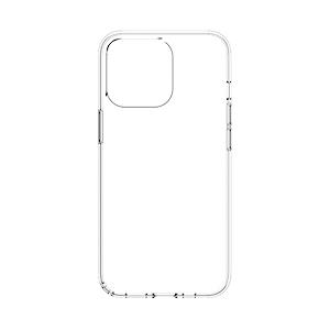 トリニティ iPhone 13 Pro 対応 6.1inch 3眼 [Turtle] ハイブリッドケース/クリア | trinity