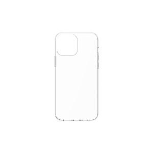 トリニティ iPhone 13 Pro Max対応 6.7inch [Turtle] ハイブリッドケース/クリア | trinity