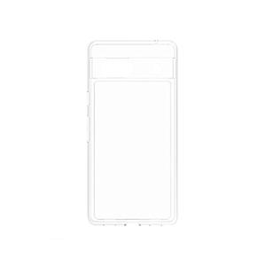 トリニティ Google Pixel 7a [GLASSICA] 背面ガラスケース | trinity