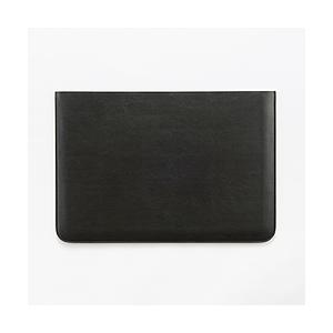 トリニティ MacBook Air（M2、2023）15.3インチ用 薄型スリーブケース BookSleeve ブラック TR-MBA2315-BS-NBK | trinity