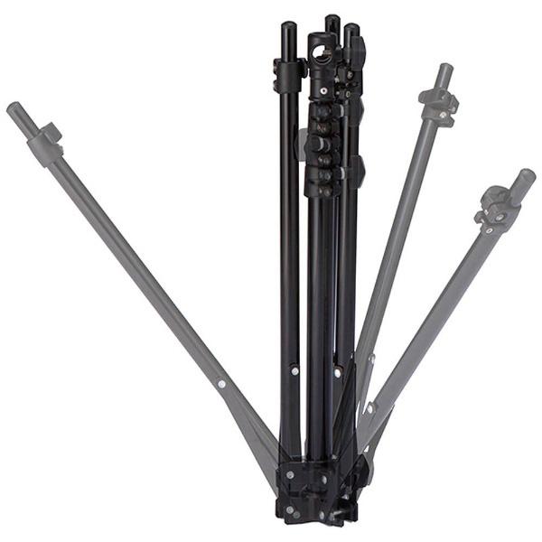 COMET(コメット) バタフライスタンド3段 CBS-3B | COMET(ストロボ) | 01