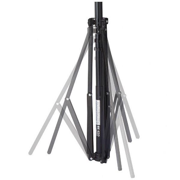 COMET(コメット) クローザースタンド3段 CCS-3B | COMET(ストロボ) | 01