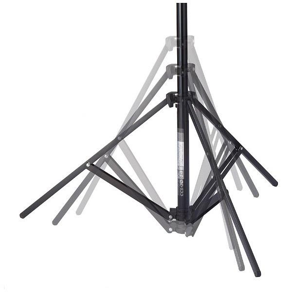 COMET(コメット) クローザースタンド3段 CCS-3B | COMET(ストロボ) | 02